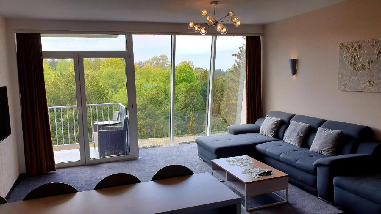 Palanga Seaside Apartment エクステリア 写真