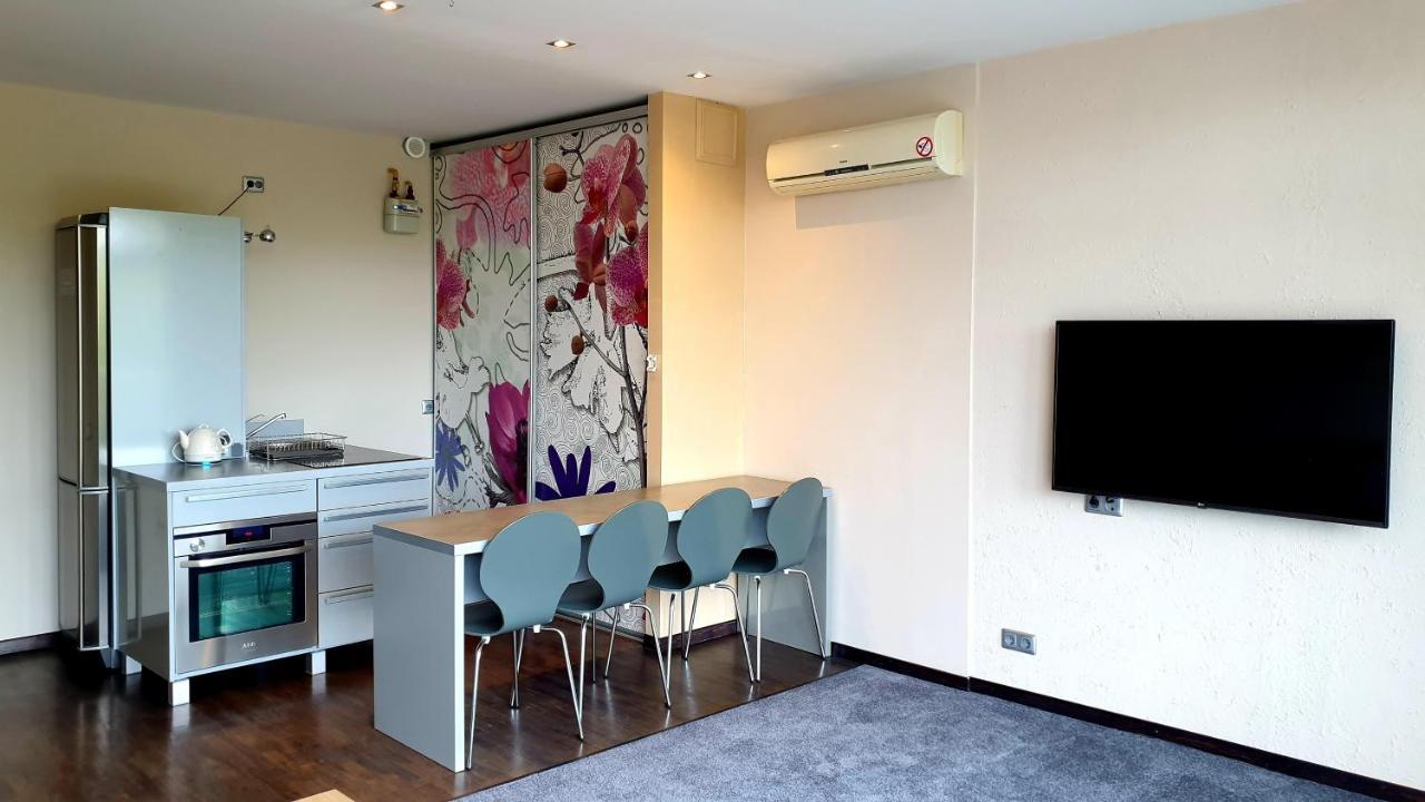 Palanga Seaside Apartment エクステリア 写真