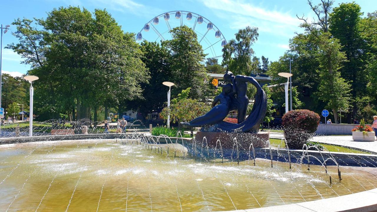 Palanga Seaside Apartment エクステリア 写真