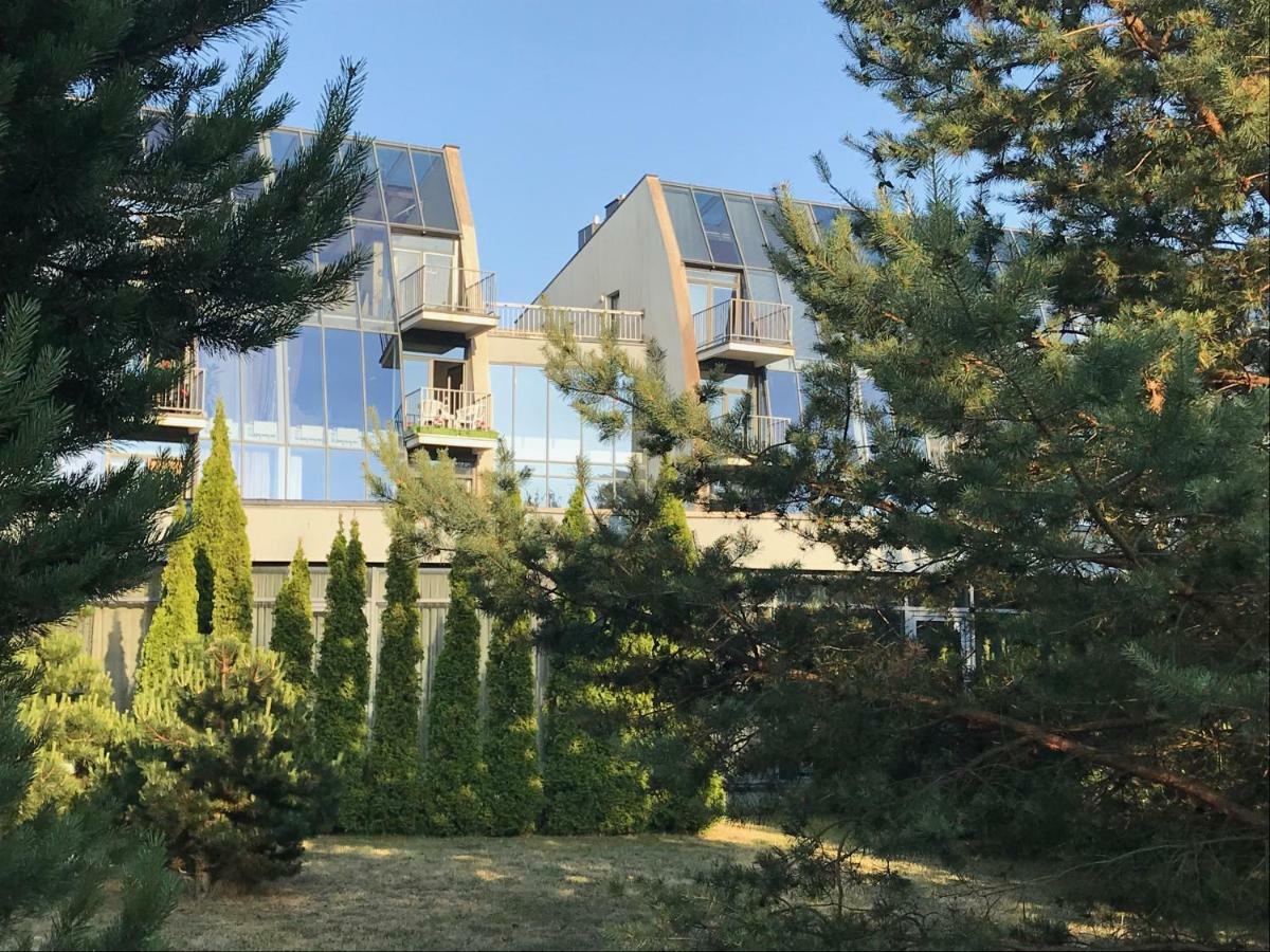 Palanga Seaside Apartment エクステリア 写真