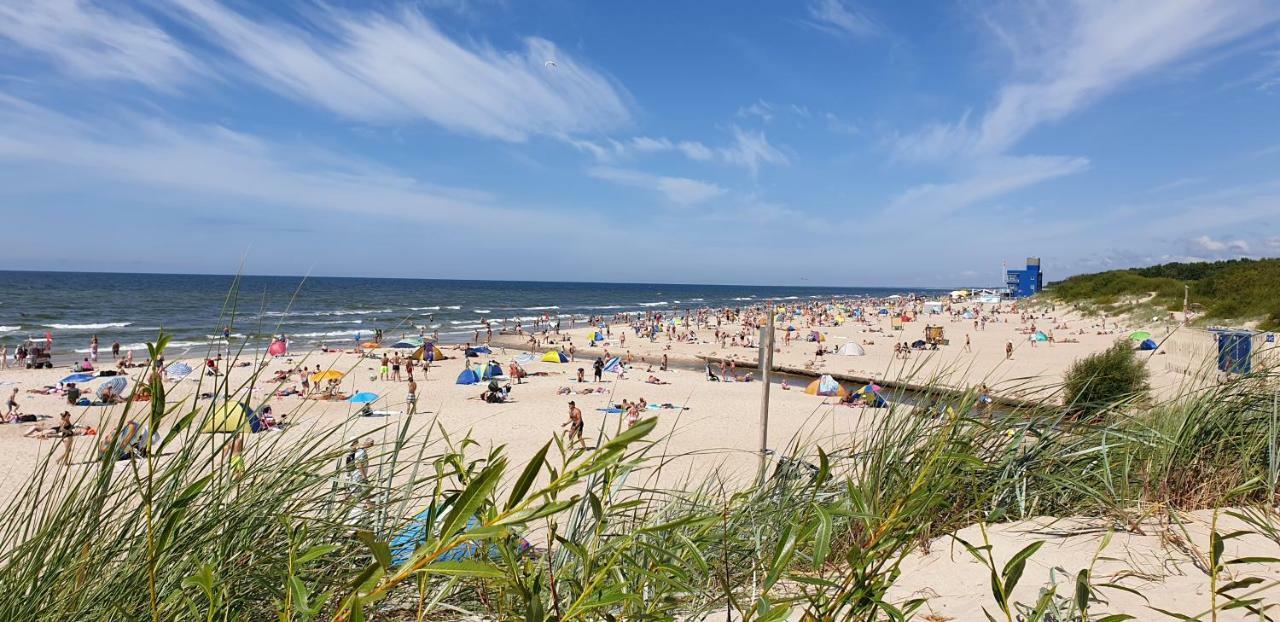 Palanga Seaside Apartment エクステリア 写真